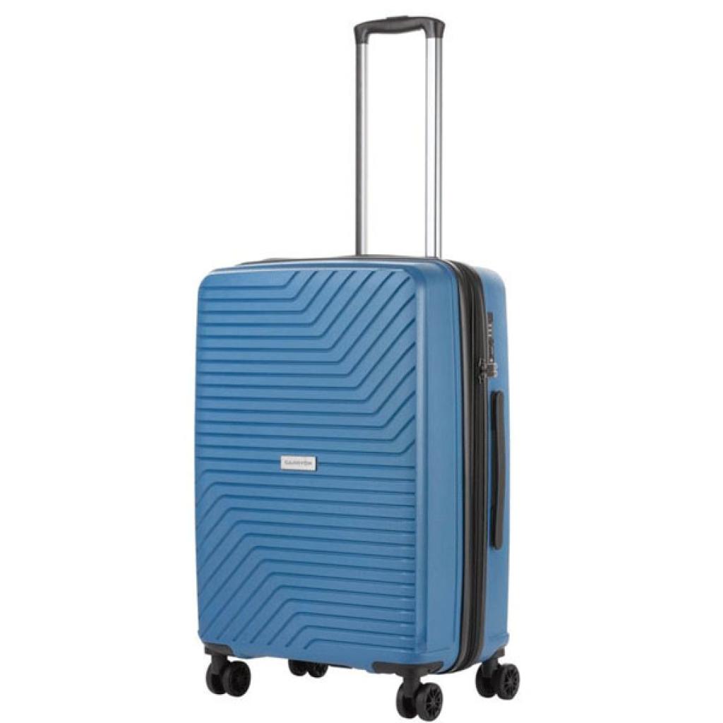 

Чемодан CarryOn Transport (M) Blue Jeans (927195)