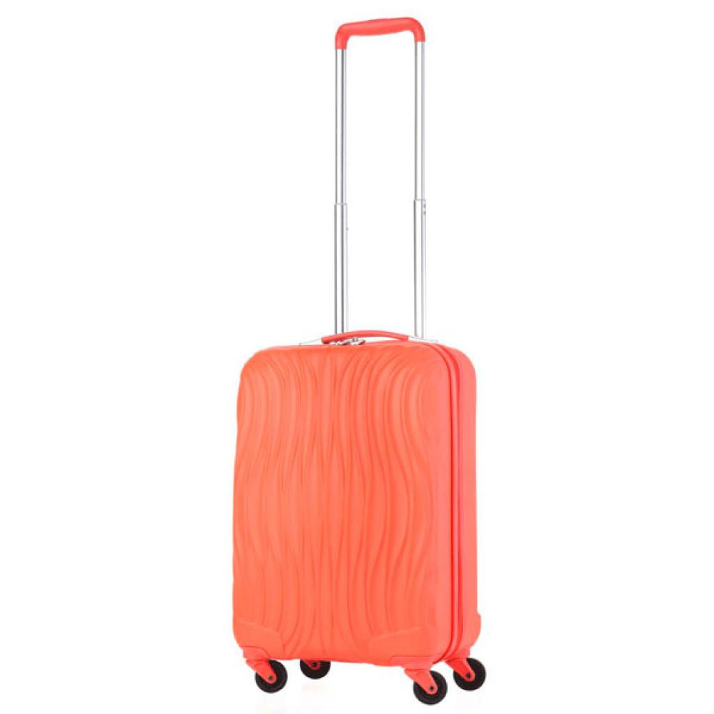 

Чемодан CarryOn Wave (S) Coral (927167)