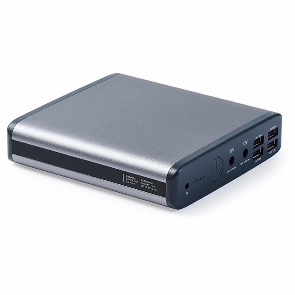 

Батарея универсальная PowerPlant K1 25000mAh