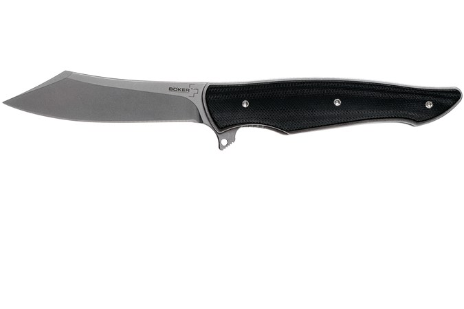 

Нож Boker Plus Obscura (01BO243)
