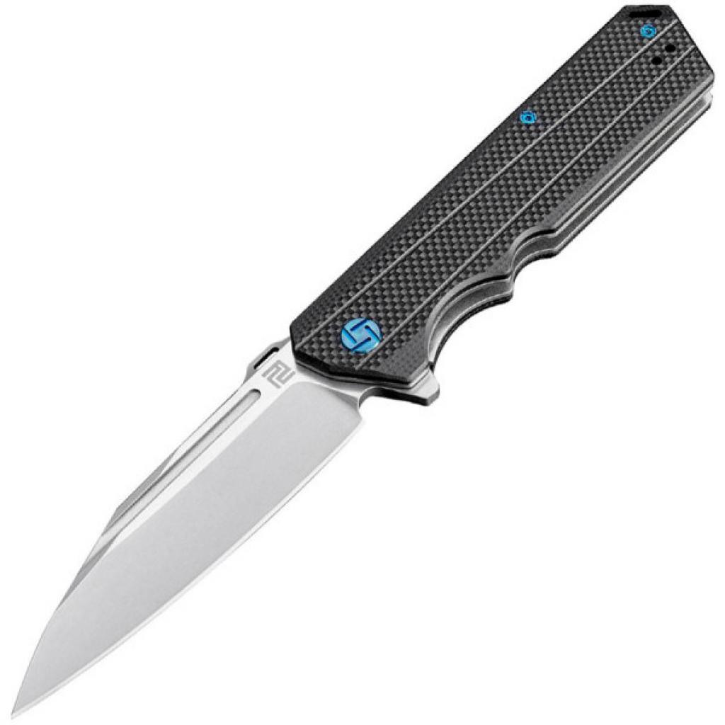 

Нож Artisan Littoral SW, D2, G10 Flat (1703P-BK)