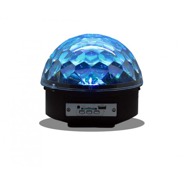 

Диско шар Masslinna Лампа Led Сrystal Magic Ball Light