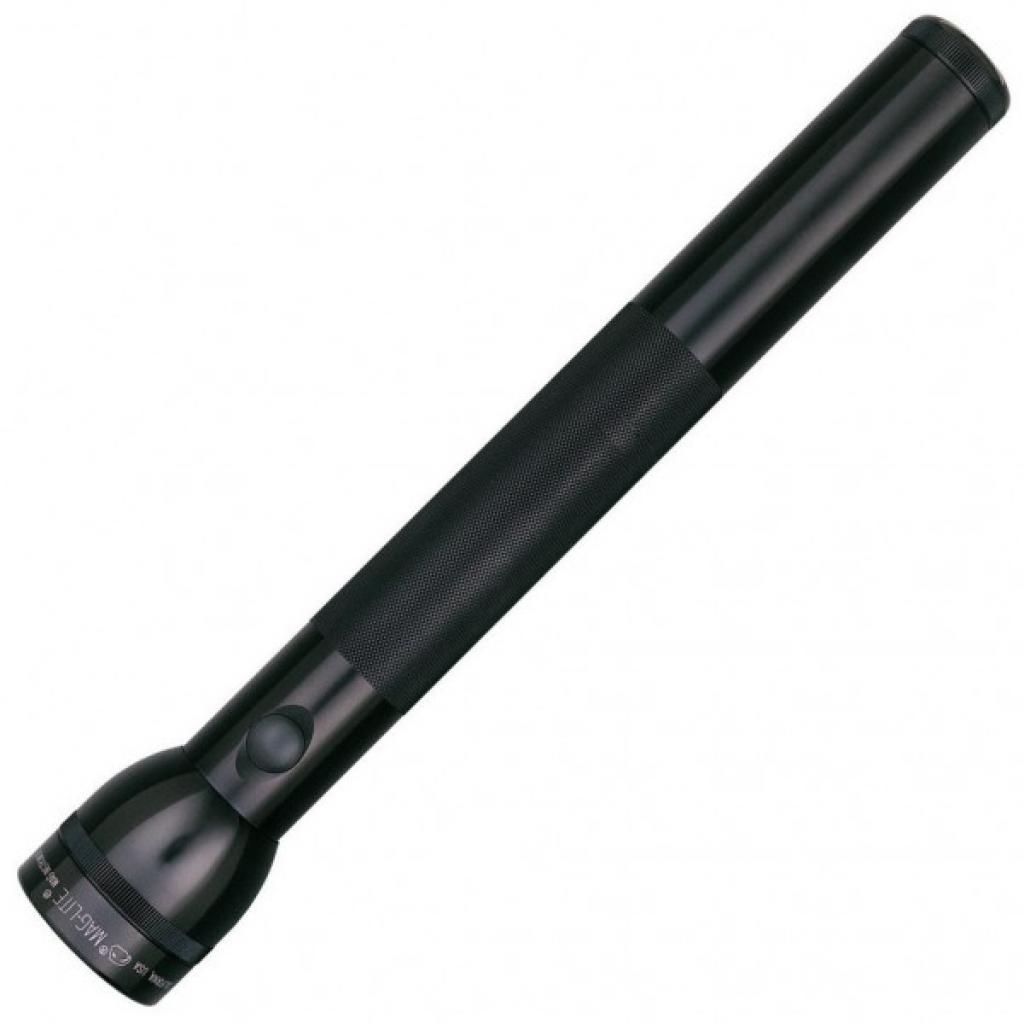 

Фонарь MAGLITE 4D в блистере (чёрный) (S4D016R)