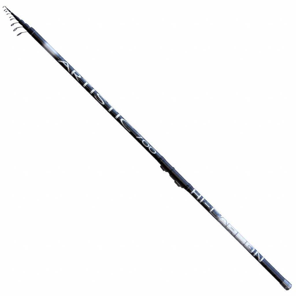 

Удилище Lineaeffe с кольцами Artistic Bolo (кольца SIC) 4м 5-25гр. (2517804)