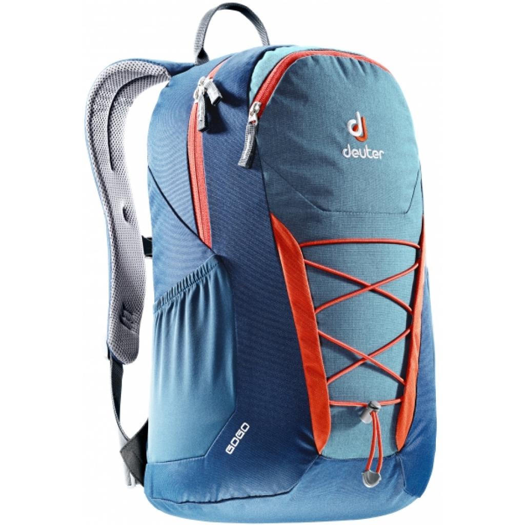 

Рюкзак Deuter Gogo 3358 arctic-midnight (3820016 3358)