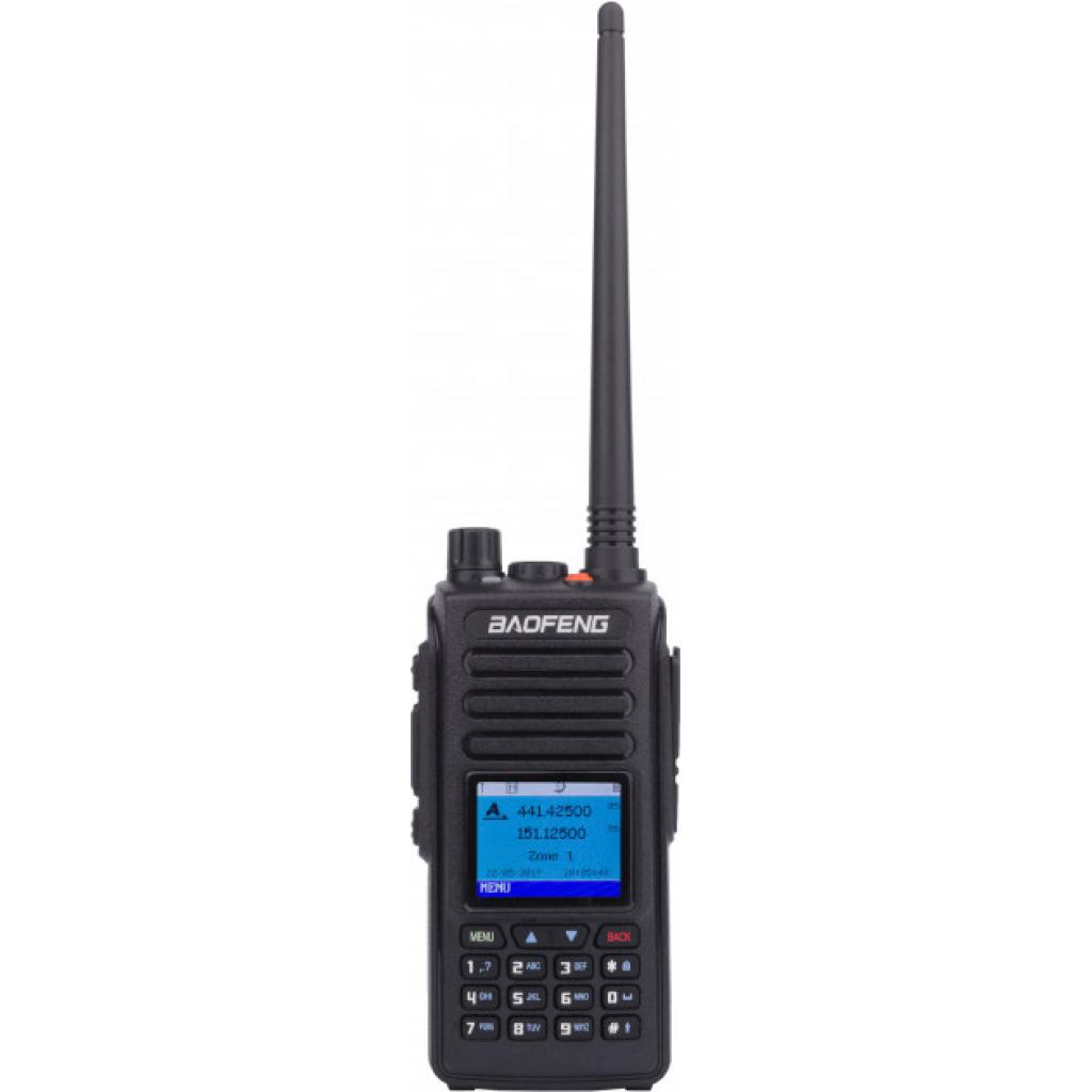 

Портативная рация Baofeng DM-1702 GPS