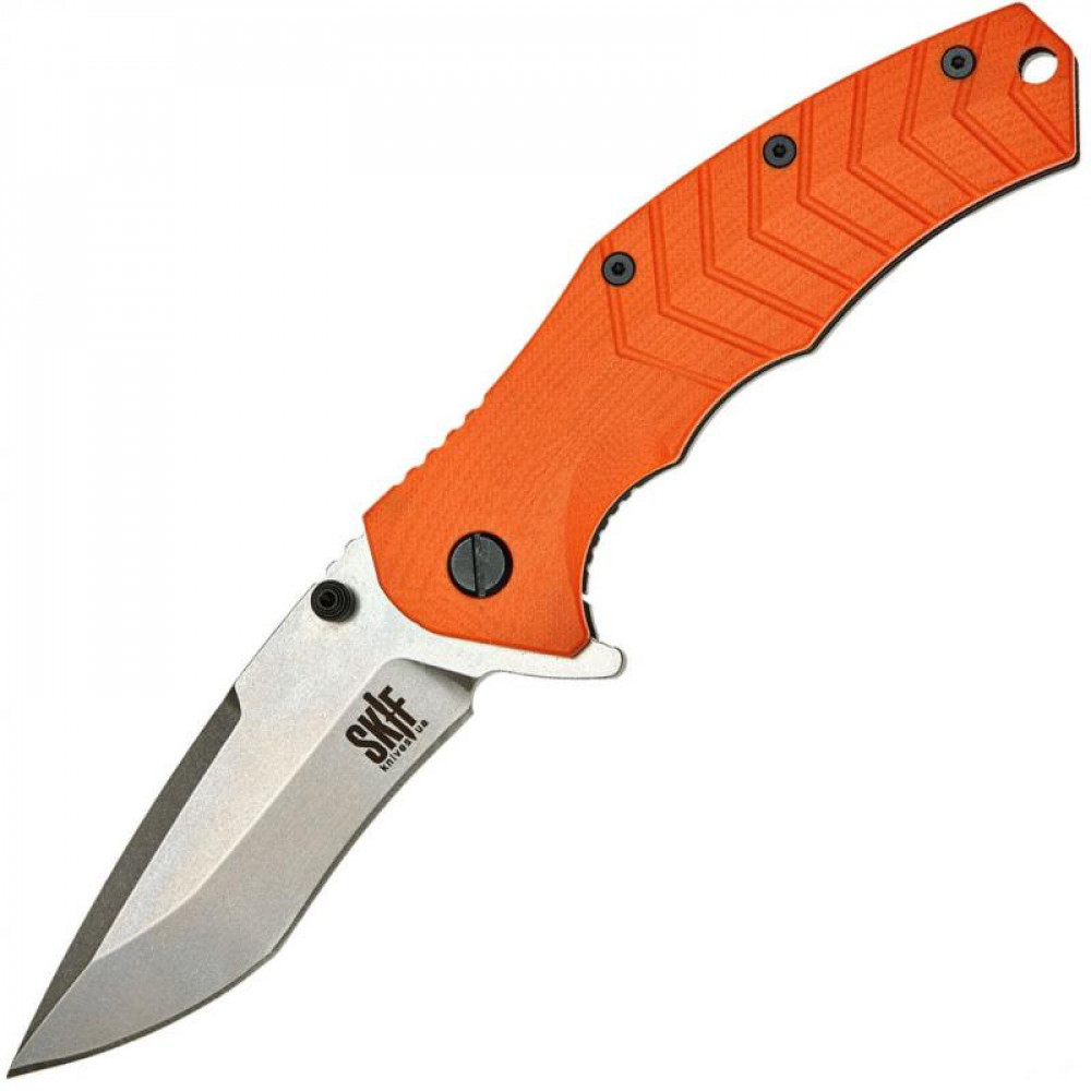 

Нож SKIF Griffin II SW Orange (422SEOR)
