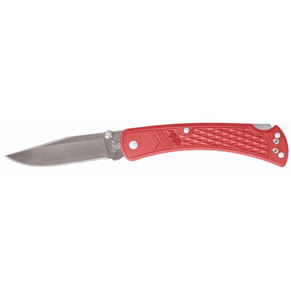 

Нож Buck "110 Slim Select" Red (110RDS2)