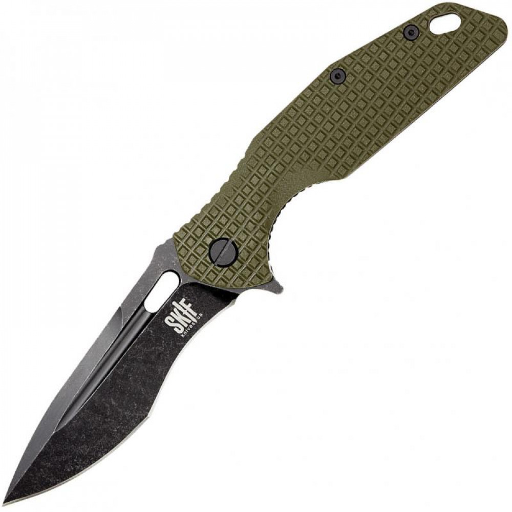 

Нож SKIF Defender II SW Olive (423SEG)