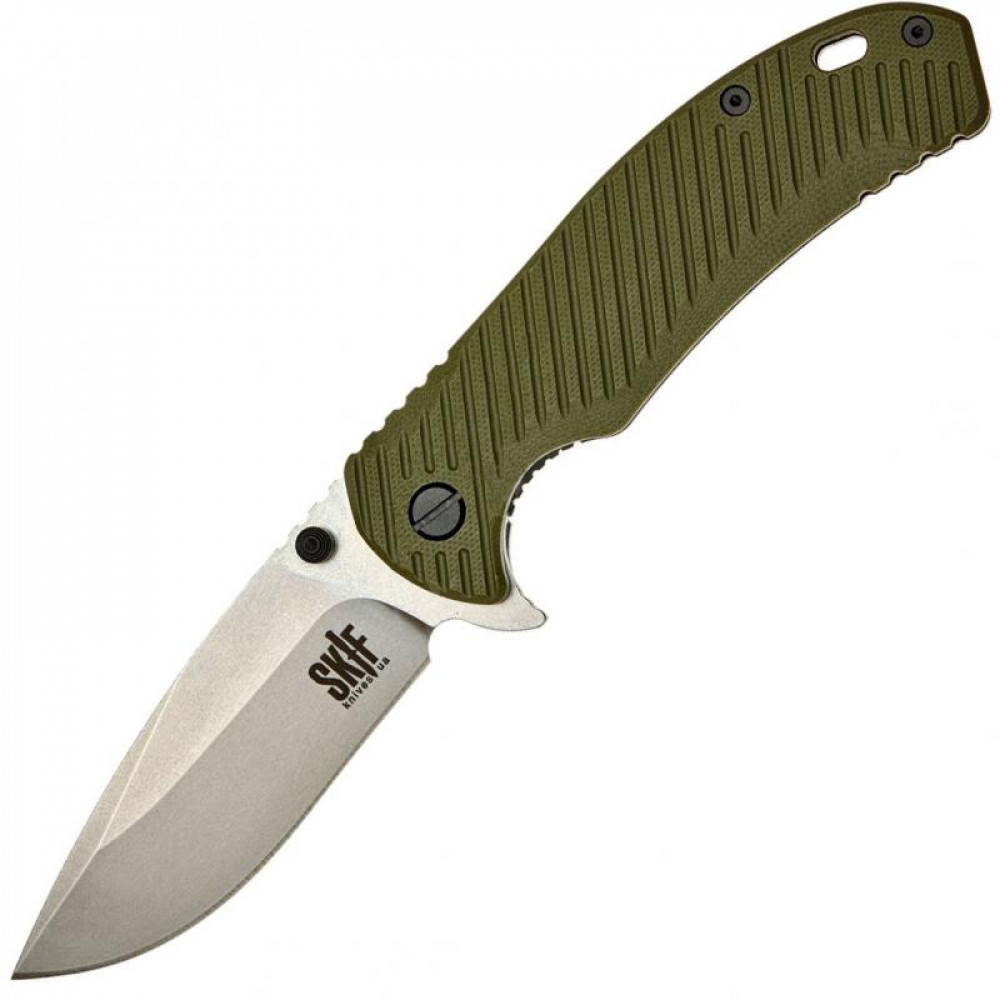 

Нож SKIF Sturdy II SW Olive (420SEG)