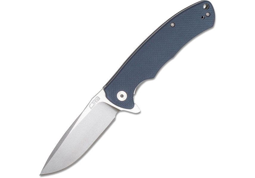 

Нож CJRB Taiga G10 Gray Blue (J1903-GYF)