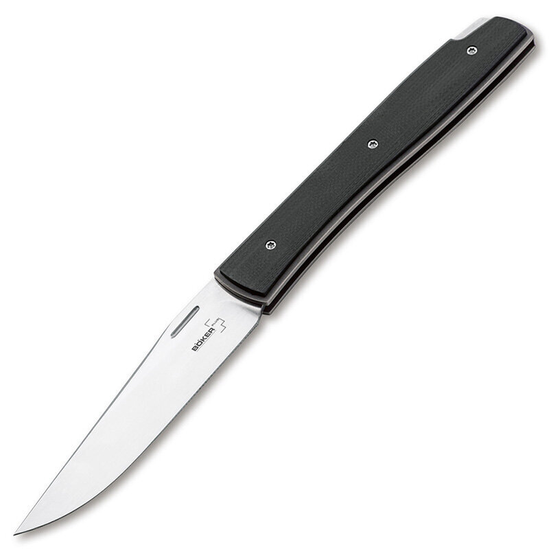 

Нож Boker Plus Urban Trapper BL, G10 (01BO786)
