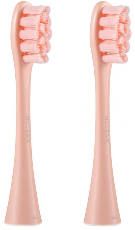 

Насадки для электрической зубной щетки Xiaomi Oclean PX03 Toothbrush Head for One/SE/Air/X Pink