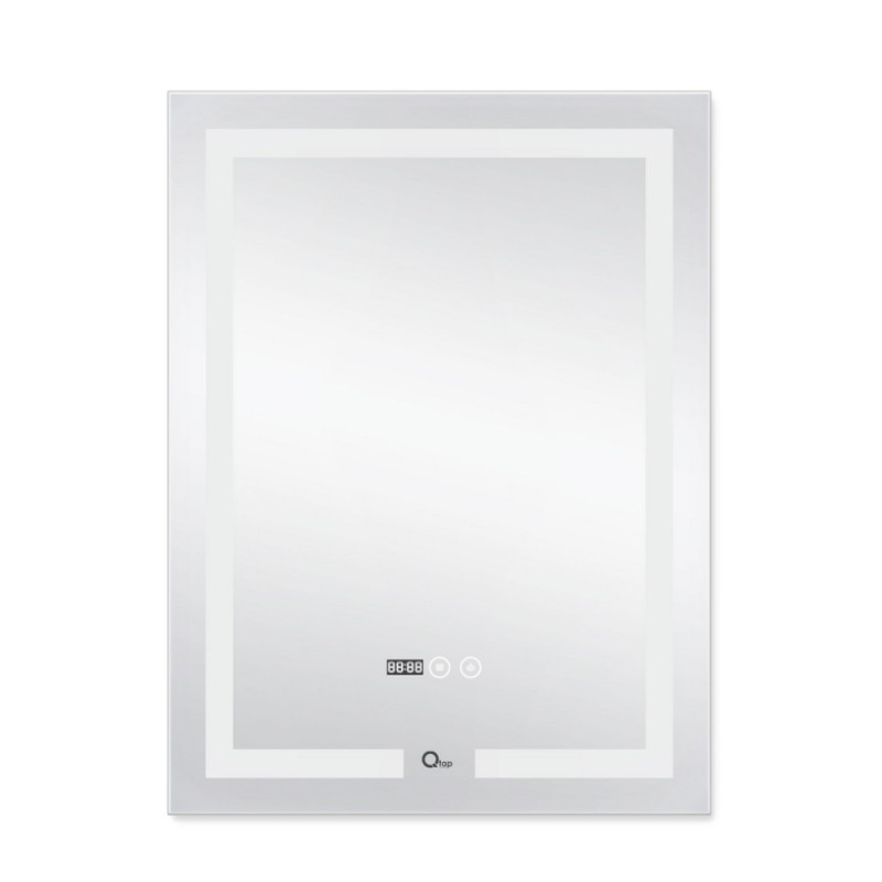 

Зеркало Q-tap Mideya LED DC-F937 с антизапотеванием 600х800