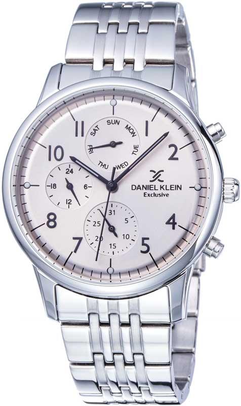 

Наручные часы Daniel Klein DK11894-3