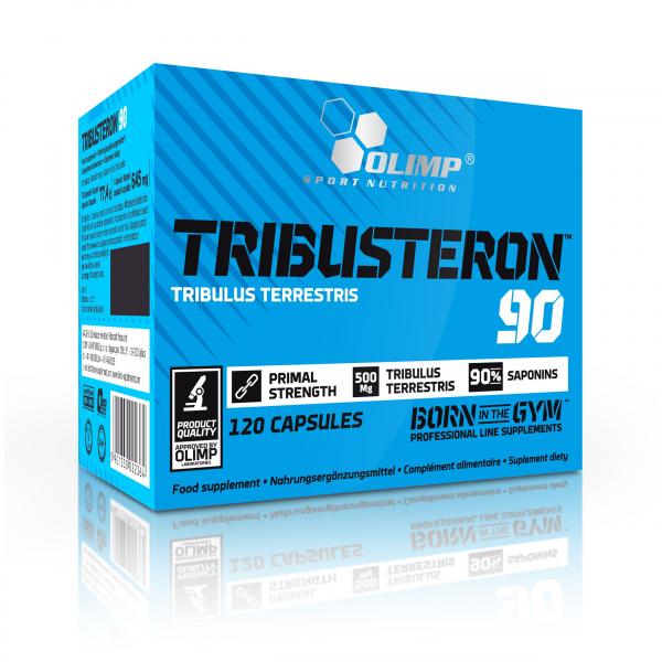 

Трибулус Olimp Tribusteron 90 120 капс