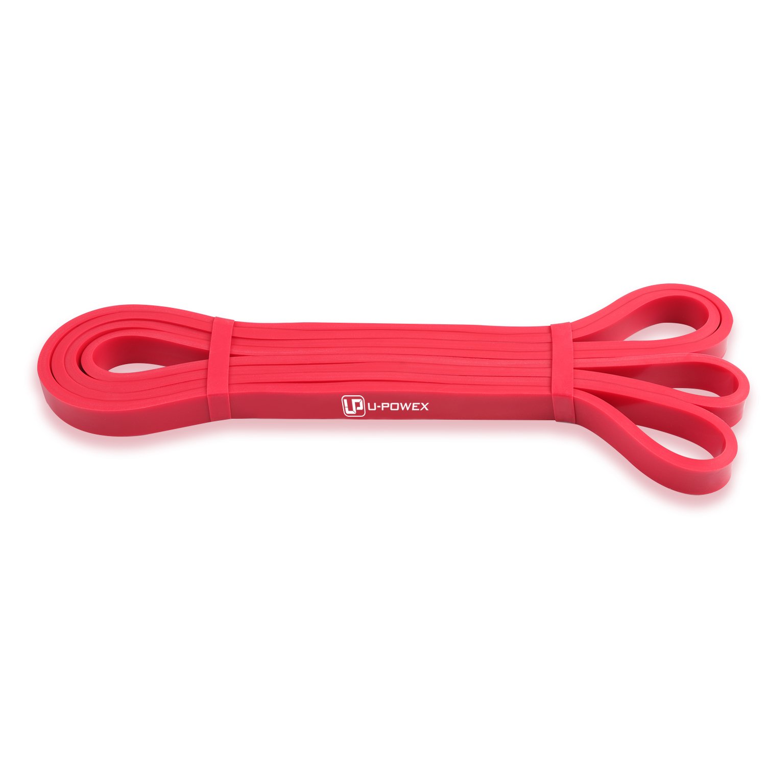 

Резинка для подтягиваний power bands U-Powex 13 мм на 4-16 кг Красная (ip200)