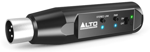 

Приемник Alto Professional Bluetooth Total