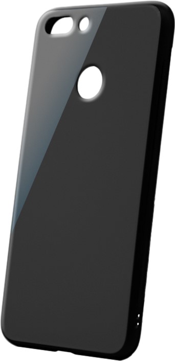 

Панель Intaleo Real Glass для Huawei P Smart Black