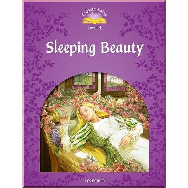 

Детская книга Sleeping Beauty. Charles Perrault Sue Arengo. ISBN:9780194239547