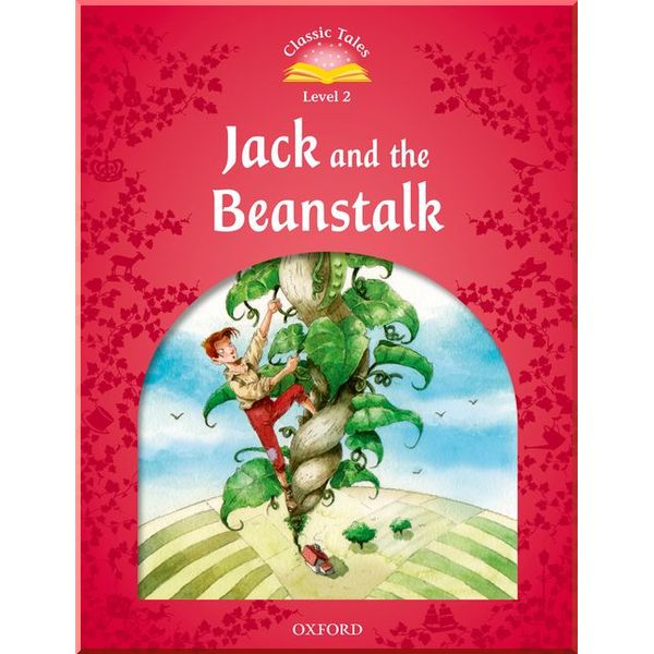 

Детская книга Jack and the Beanstalk. Sue Arengo. ISBN:9780194238984