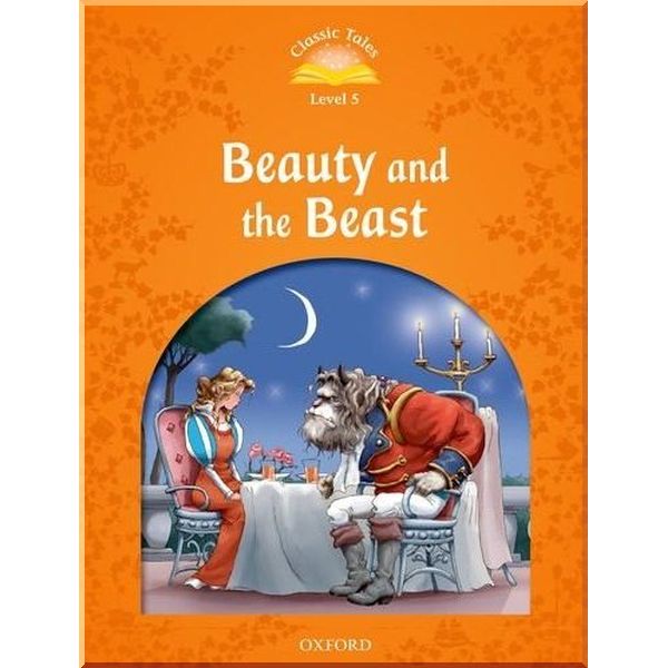 

Детская книга The Beauty and the Beast. Gabrielle-Suzanne Barbot de Villeneuve Sue Arengo. ISBN:9780194239387