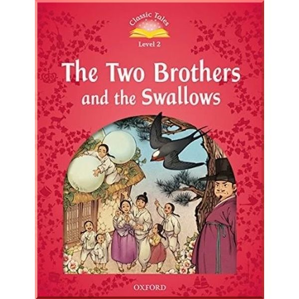 

Детская книга The Two Brothers and the Swallows Audio Pack. Rachel Bladon. ISBN:9780194100106