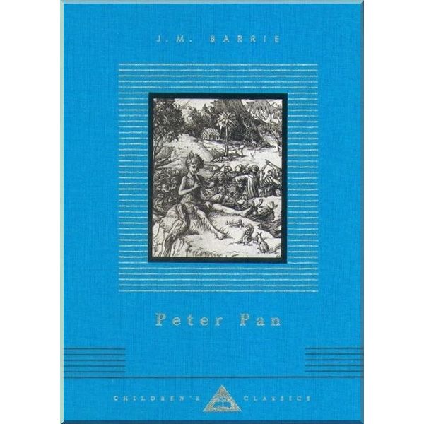 

Everyman’s Library Peter Pan. J. M. Barrie . ISBN:9781857159028