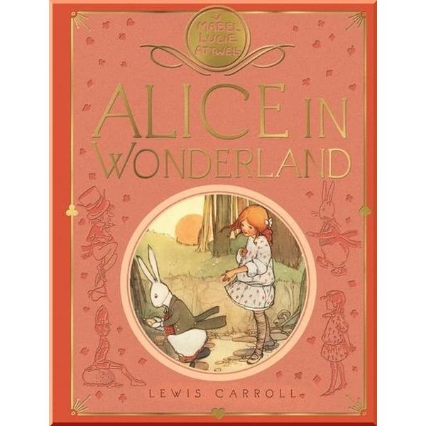 

Детская книга Alice in Wonderland. Lewis Carroll Mabel Lucie Attwell. ISBN:9781509830336