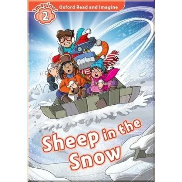 

Детская книга Sheep in the Snow. Paul Shipton. ISBN:9780194723039