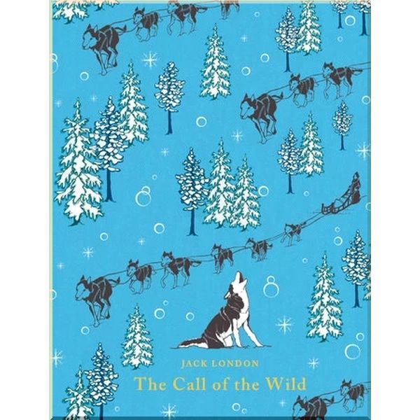 

The Call of the Wild. Jack London. ISBN:9780141336541