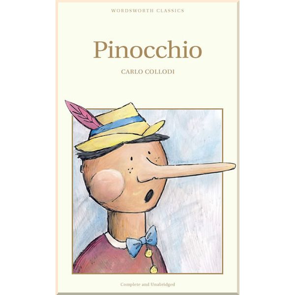 

Pinocchio. Carlo Collodi . ISBN:9781853261602