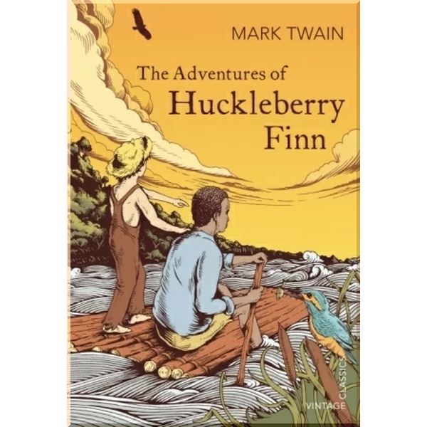 

The Adventures of Huckleberry Finn. Mark Twain. ISBN:9780099572978