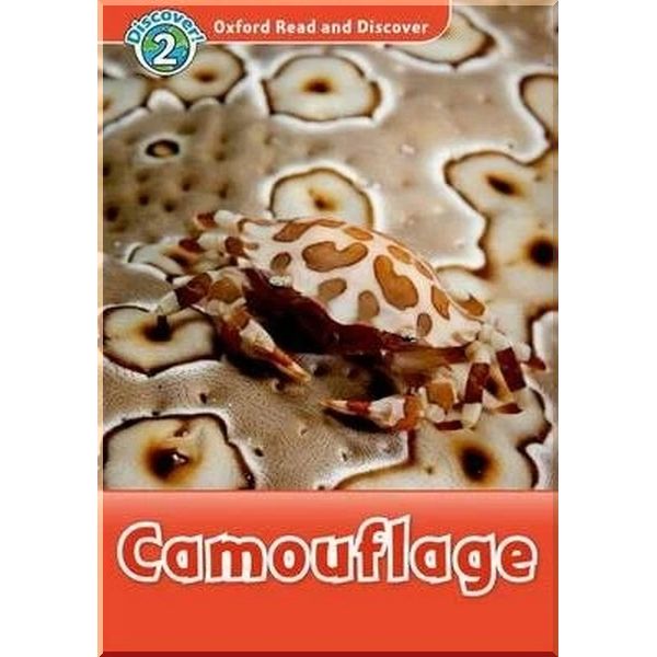 

Детская книга Camouflage. Kamini Khanduri. ISBN:9780194646840