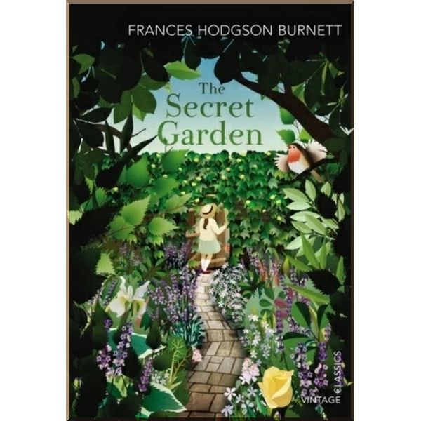 

The Secret Garden. Frances Hodgson Burnett. ISBN:9780099572954