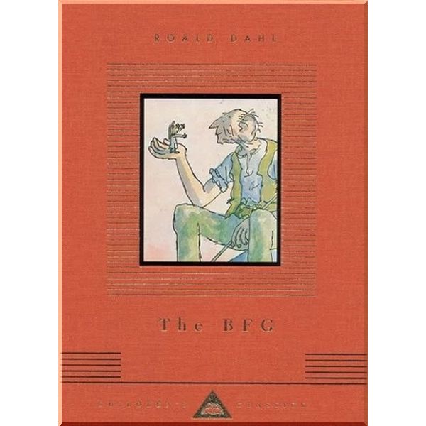 

Everyman’s Library The BFG. Quentin Blake Roald Dahl . ISBN:9781857159240
