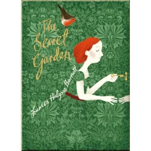 

The Secret Garden. Frances Hodgson Burnett. ISBN:9780141385501