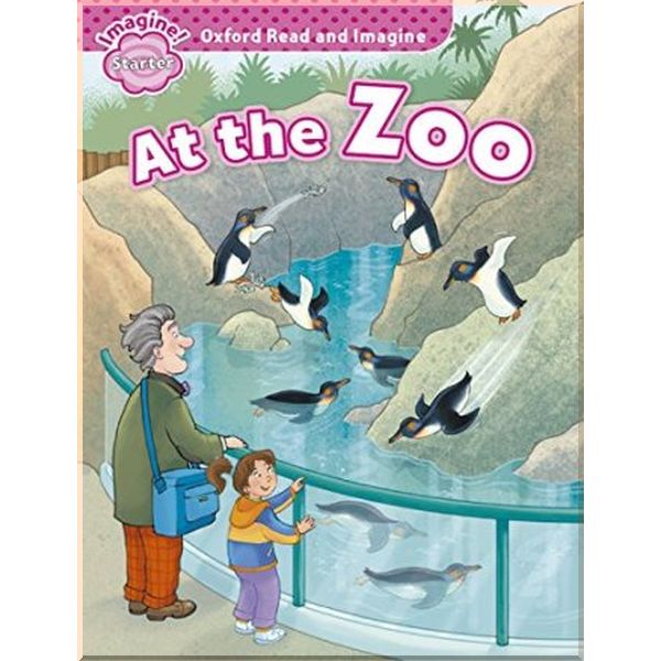 

Детская книга At the Zoo. Paul Shipton. ISBN:9780194722384