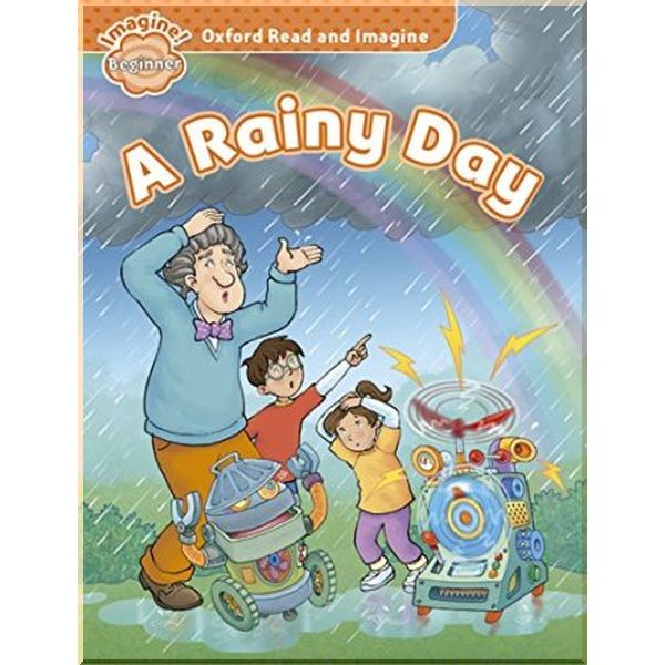 

Детская книга A Rainy Day. Paul Shipton. ISBN:9780194722278
