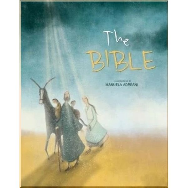 

The Bible. Manuela Adreani. ISBN:9788854413405
