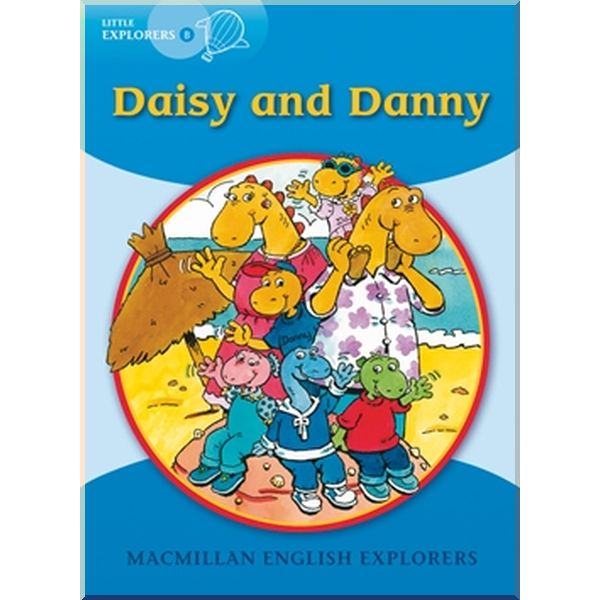 

Детская книга Daisy and Danny. Gill Munton. ISBN:9781405059930