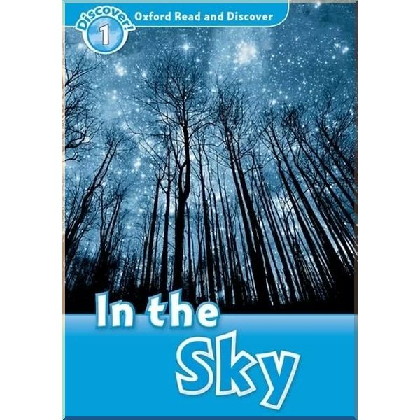 

Детская книга In the Sky. Kamini Khanduri. ISBN:9780194646307