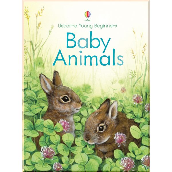 

Детская книга Baby Animals. Emily Bone Lucie Rioland. ISBN:9781409581765