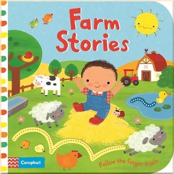

Farm Stories. Luana Rinaldo. ISBN:9781509809004