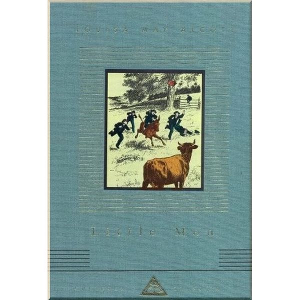 

Everyman’s Library Little Men. Louisa May Alcott . ISBN:9781857159400