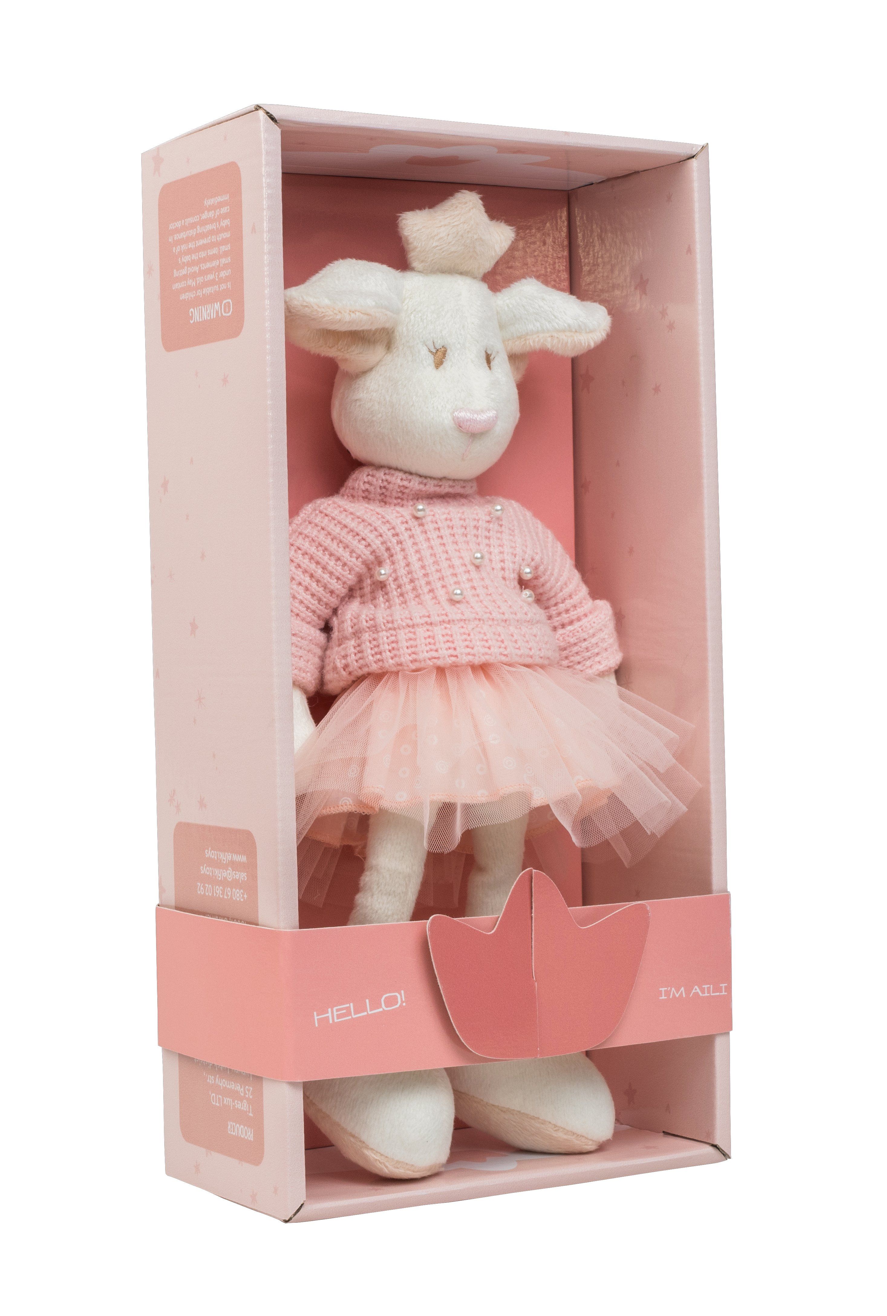 

Іграшка ELFIKI "Ельфік Айлі knit" (ІГ-0122)