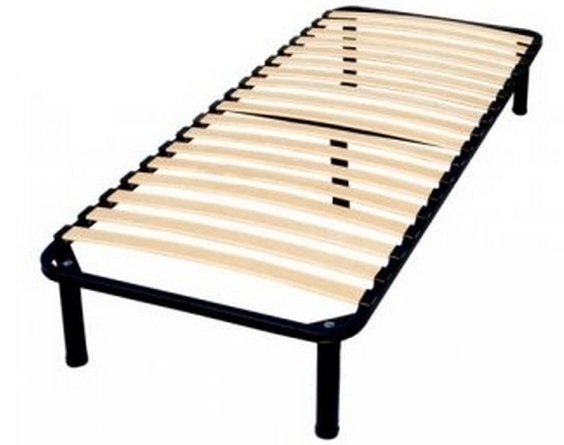 

Каркас Стандарт + 5 ножек Orthobase 90x190 см R088-0014