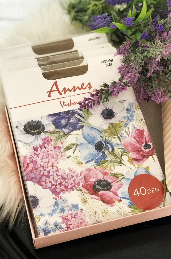 

Колготы Annes 277 2 Бежевый