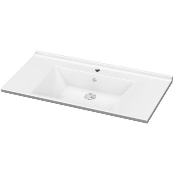 

Раковина Idevit Merkur 0201-5005 Белая (0201-5005)
