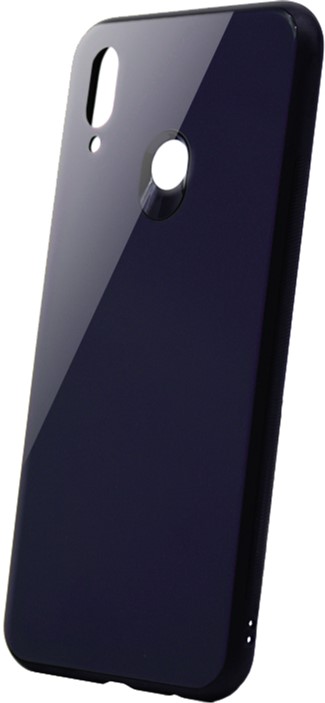 

Панель Intaleo Real Glass для Huawei P Smart+ Black